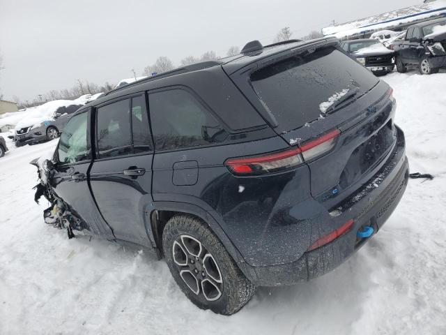 Vin: 1c4rjyc6xr8942087, lot: 45745795, jeep grand cher trailhawk 4xe 20242
