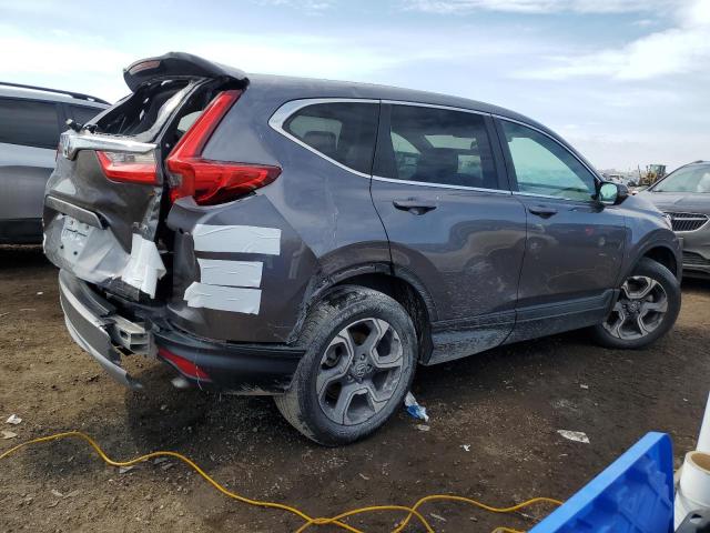 2018 HONDA CR-V EXL - 7FARW2H85JE092337