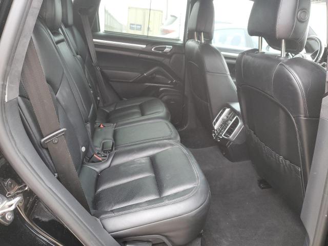 2016 PORSCHE CAYENNE GT - WP1AD2A23GLA71527
