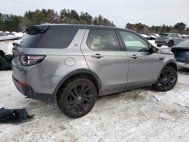 2016 LAND ROVER DISCOVERY - SALCT2BG4GH582196