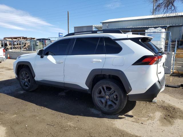 2022 TOYOTA RAV4 ADVEN - 2T3J1RFVXNW283602