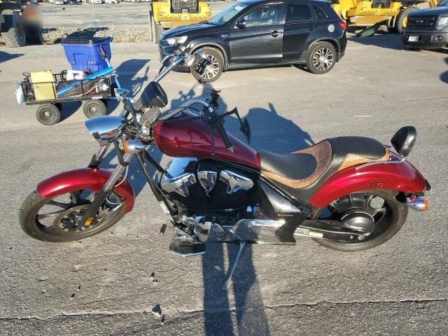 2018 HONDA VT1300 CX JH2SC612XJK300290