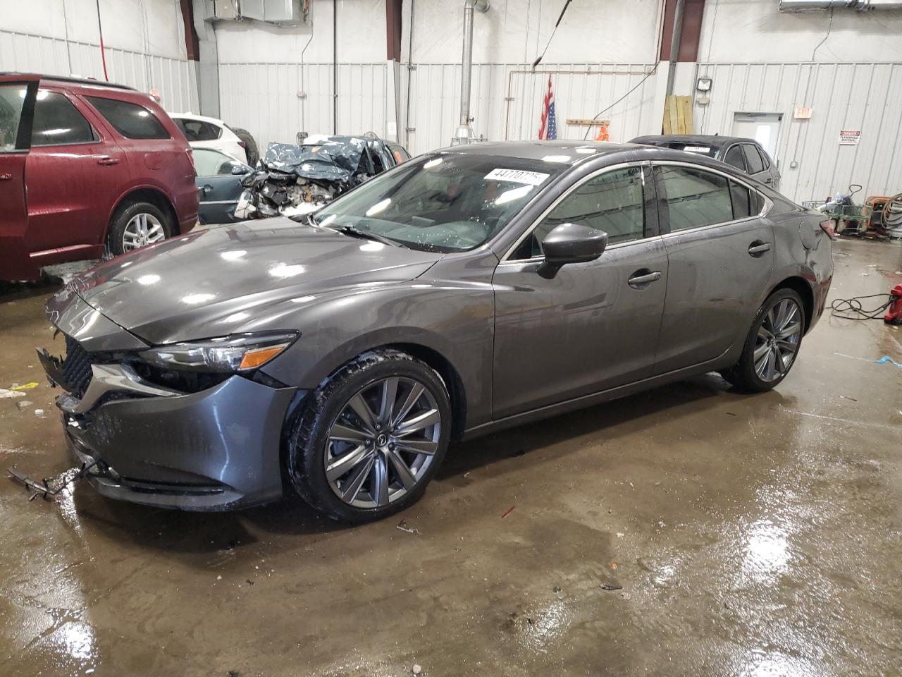 JM1GL1VMXL1515769 MAZDA 6 TOURING 2020