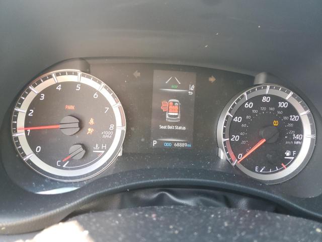 2022 TOYOTA HIGHLANDER - 5TDCZRAH3NS550616