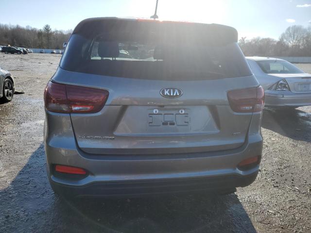 2019 KIA SORENTO L 5XYPG4A34KG451004
