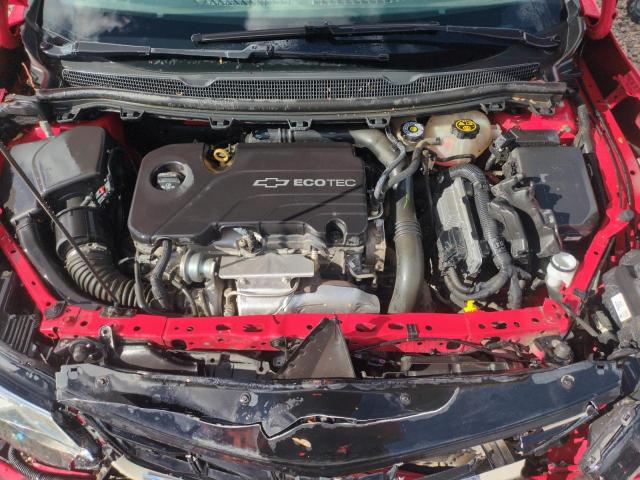 2017 CHEVROLET CRUZE LT - 1G1BE5SM8H7256454