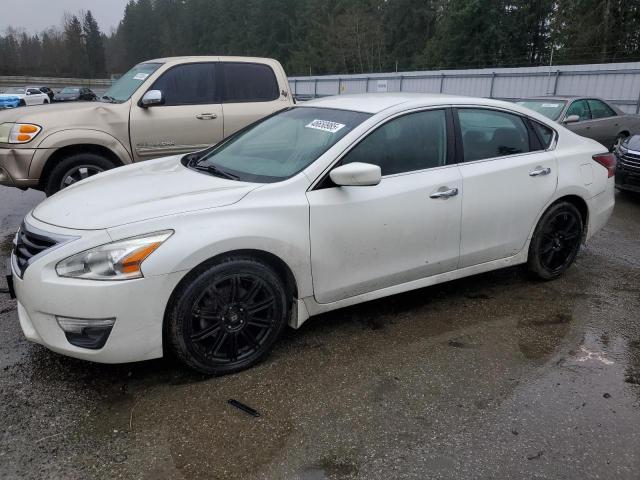 NISSAN ALTIMA 2.5