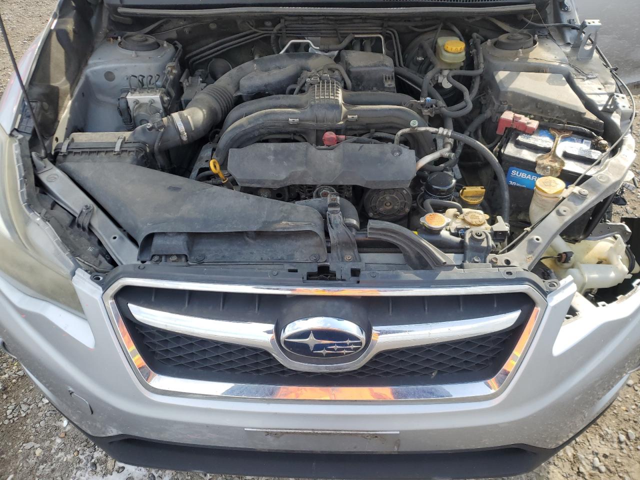 SUBARU XV 2.0 PREMIUM