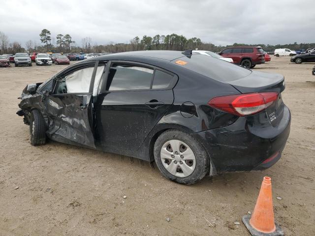 2017 KIA FORTE LX - 3KPFK4A72HE009759