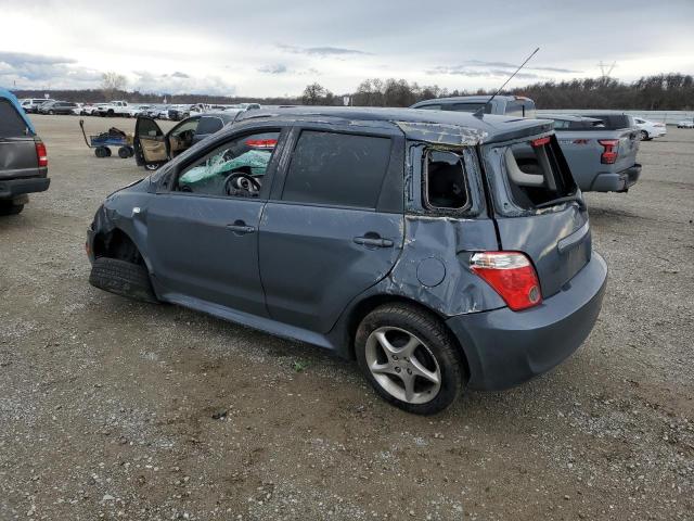 TOYOTA SCION XA 2006 gray  gas JTKKT624265002744 photo #3