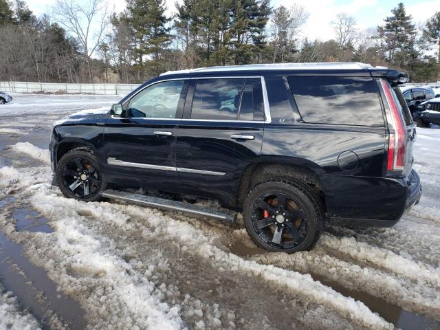 Vin: 1gys4ckjxfr147445, lot: 45640835, cadillac escalade premium 20152