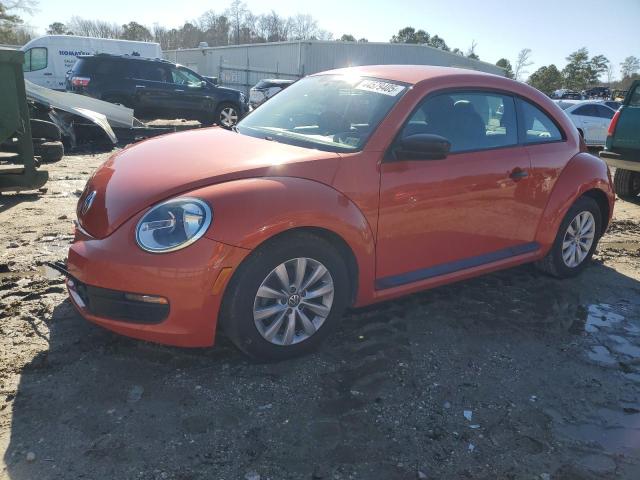Vin: 3vwf17at5gm608528, lot: 44579405, volkswagen beetle 1.8t 2016 img_1
