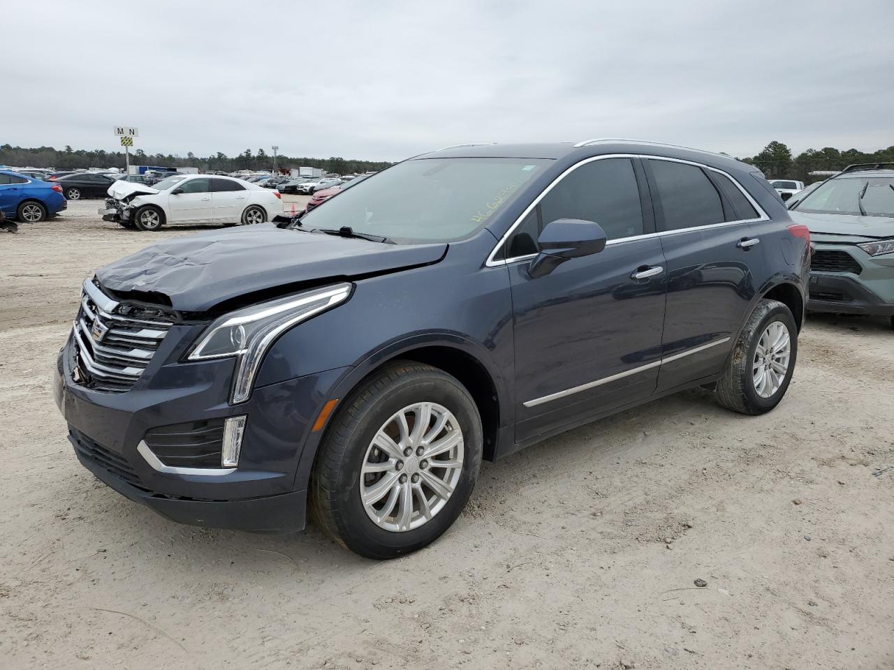1GYKNARSXKZ167818 CADILLAC XT5 2019