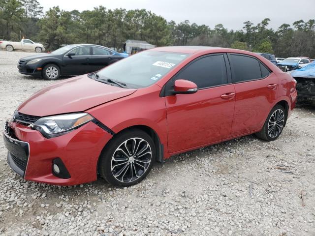 2015 TOYOTA COROLLA L #3088734302