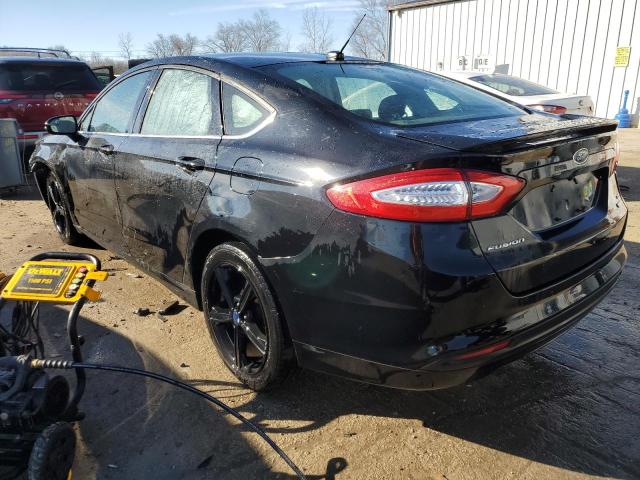 2016 FORD FUSION SE - 3FA6P0HD4GR303358