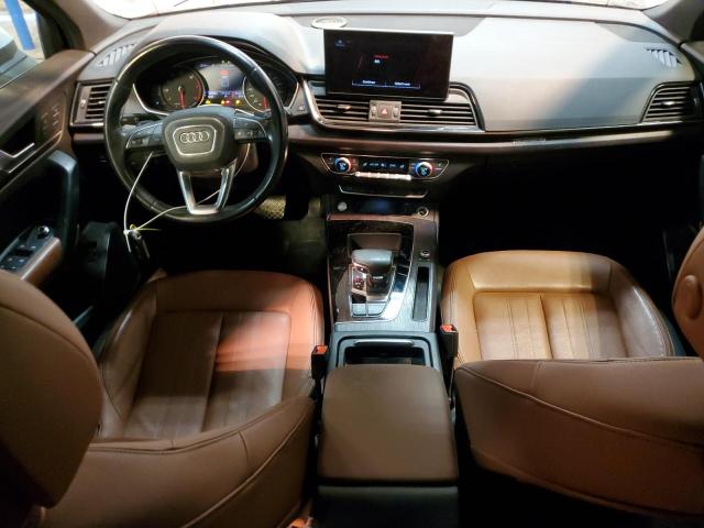 2022 AUDI Q5 PREMIUM - WA1GAAFY6N2030009