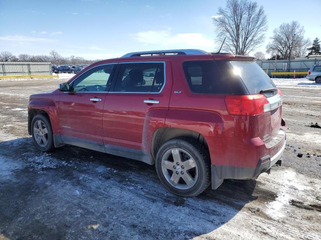 2013 GMC TERRAIN SL - 2GKFLWE39D6400535