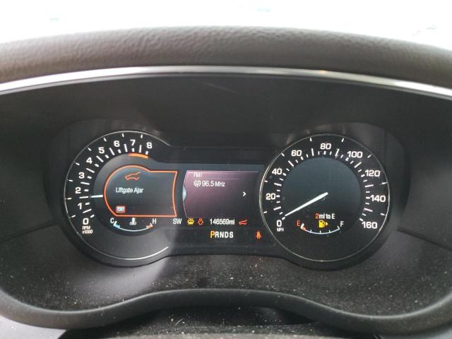 2015 LINCOLN MKC 5LMCJ2A97FUJ24439