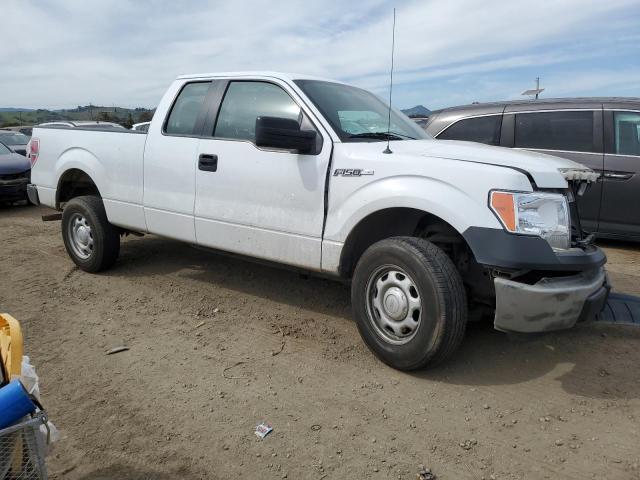Vin: 1ftex1cm8eke65210, lot: 47454495, ford f-150 super cab 20144