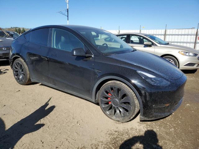 Vin: 7saygdef2nf397743, lot: 46450525, tesla model y 20224