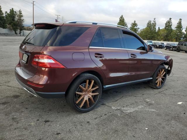 Vin: 4jgda5jb7da215849, lot: 42850805, mercedes-benz m-class 350 20133