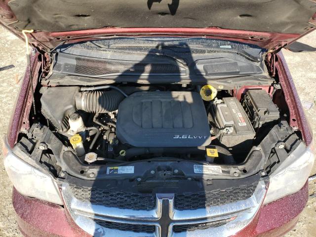 2018 DODGE GRAND CARA 2C4RDGCG4JR176988