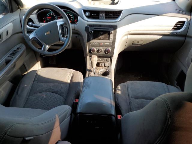 2017 CHEVROLET TRAVERSE L #3291336131