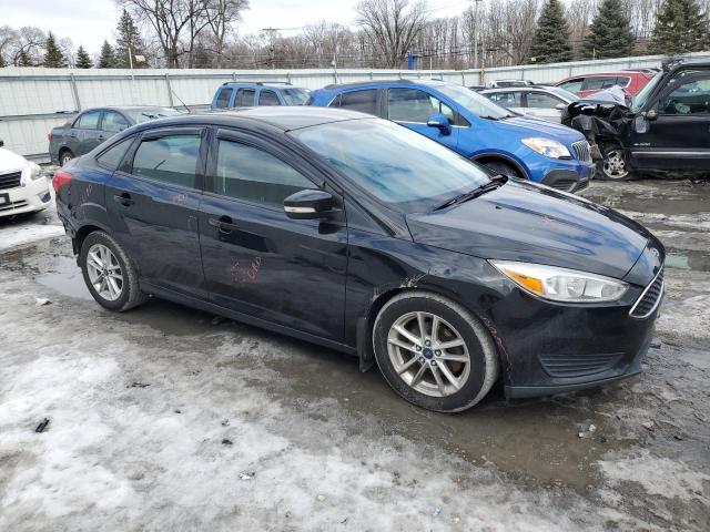 Vin: 1fadp3f21gl218812, lot: 46823905, ford focus se 20164