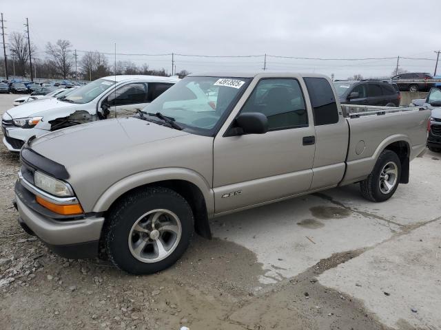 CHEVROLET S TRUCK S1