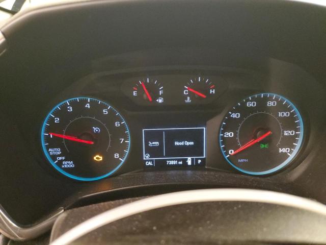 2018 CHEVROLET EQUINOX LT 3GNAXJEV9JL319743