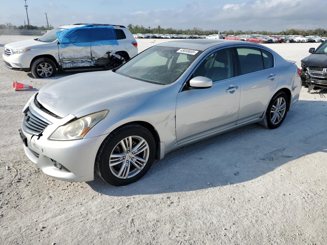 INFINITI G37