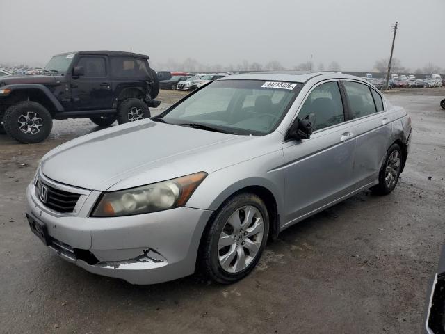 2009 HONDA ACCORD EXL #3309425965