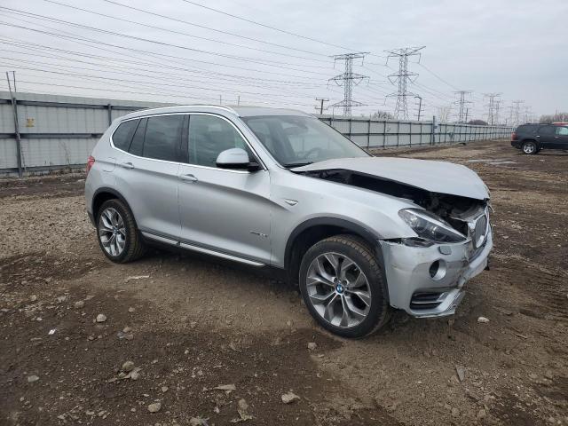 2016 BMW X3 XDRIVE2 - 5UXWX9C59G0D88293