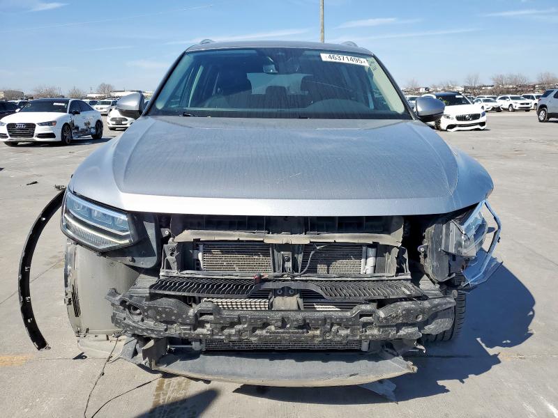 2022 VOLKSWAGEN TIGUAN SE - 3VV3B7AX1NM007962