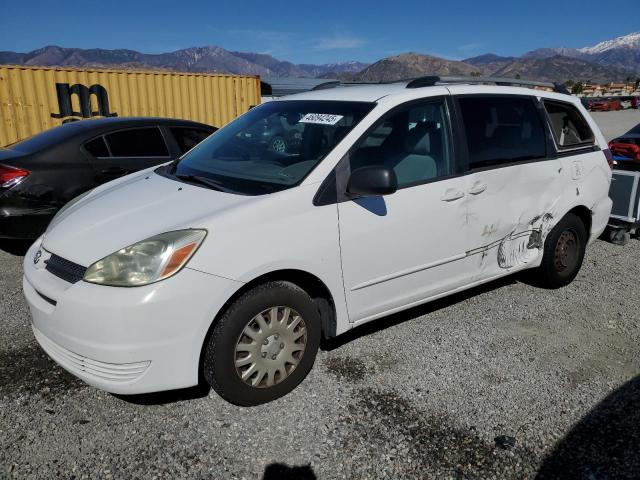 TOYOTA SIENNA CE