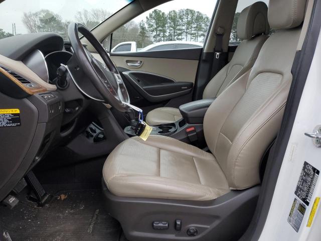 2016 HYUNDAI SANTA FE S - 5XYZU3LB5GG336922
