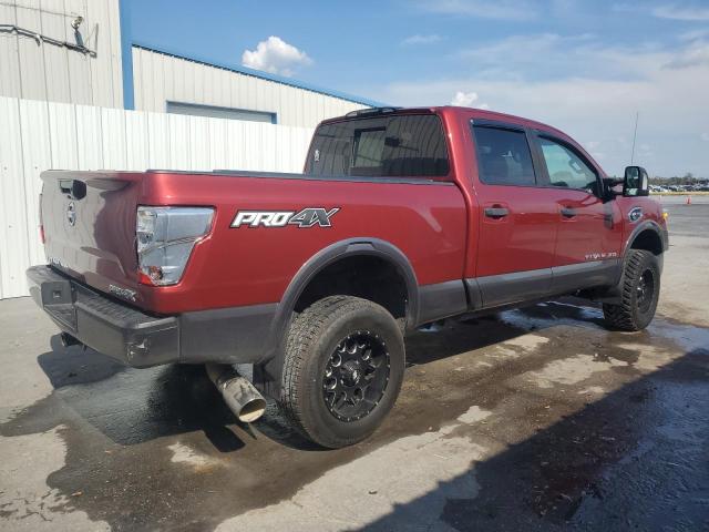 Vin: 1n6ba1f42gn515467, lot: 44067335, nissan titan sl 20163