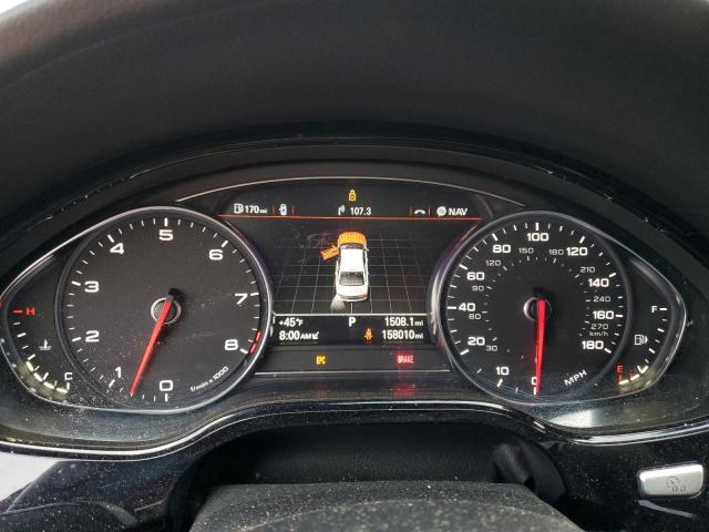 2015 AUDI A8 L QUATT - WAU32AFD8FN021548