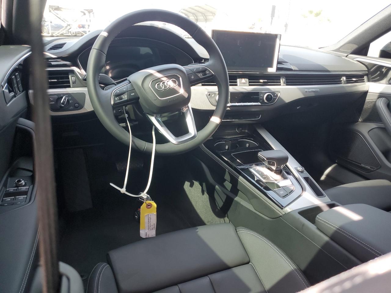 Audi A5 2024