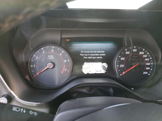2017 CHEVROLET CAMARO SS - 1G1FH1R71H0110732