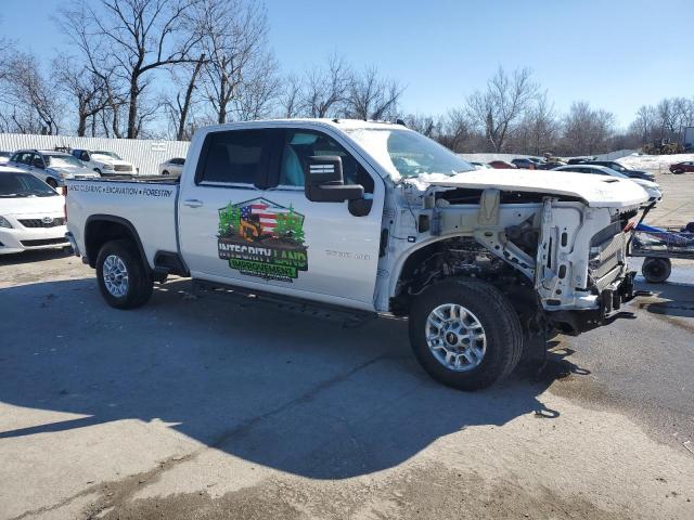 2024 CHEVROLET SILVERADO - 1GC4YNEY2RF180355