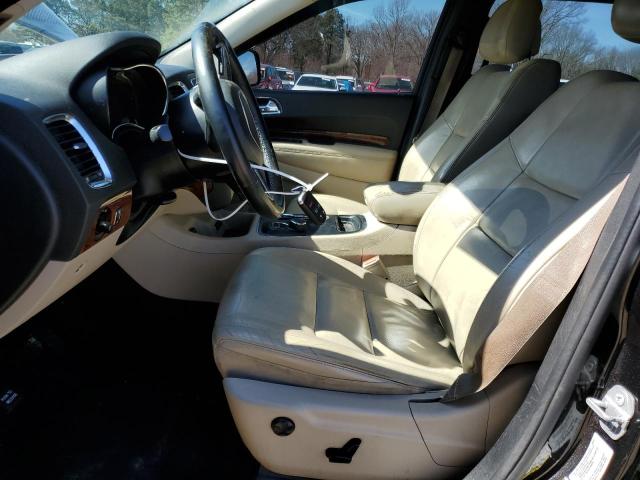 2016 DODGE DURANGO LI 1C4RDHDG1GC361246