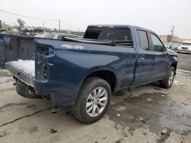 Vin: 1gcrybek3lz187983, lot: 44609285, chevrolet all models k1500 custom 20203
