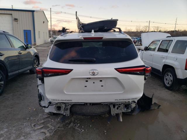 2023 TOYOTA HIGHLANDER - 5TDKDRBH2PS027177