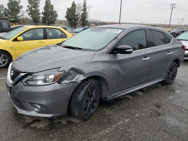 2017 NISSAN SENTRA S 3N1AB7AP7HY267210