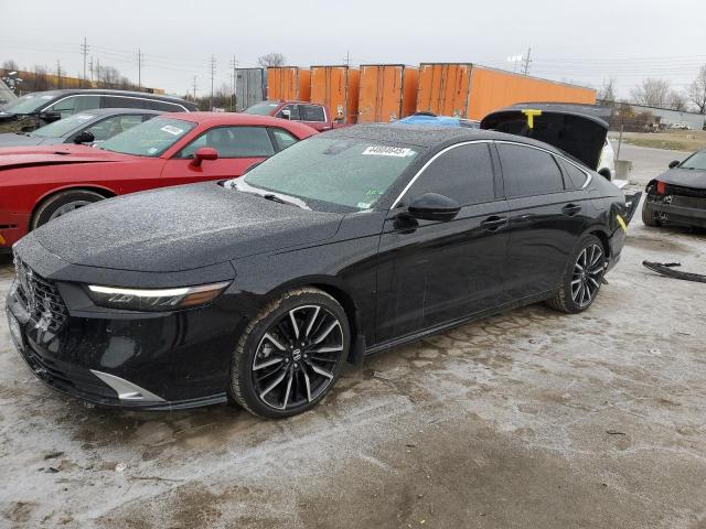 HONDA ACCORD TOURING HYBRID