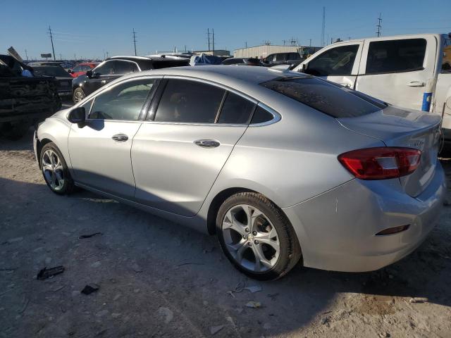 2018 CHEVROLET CRUZE PREM 1G1BF5SM6J7195320