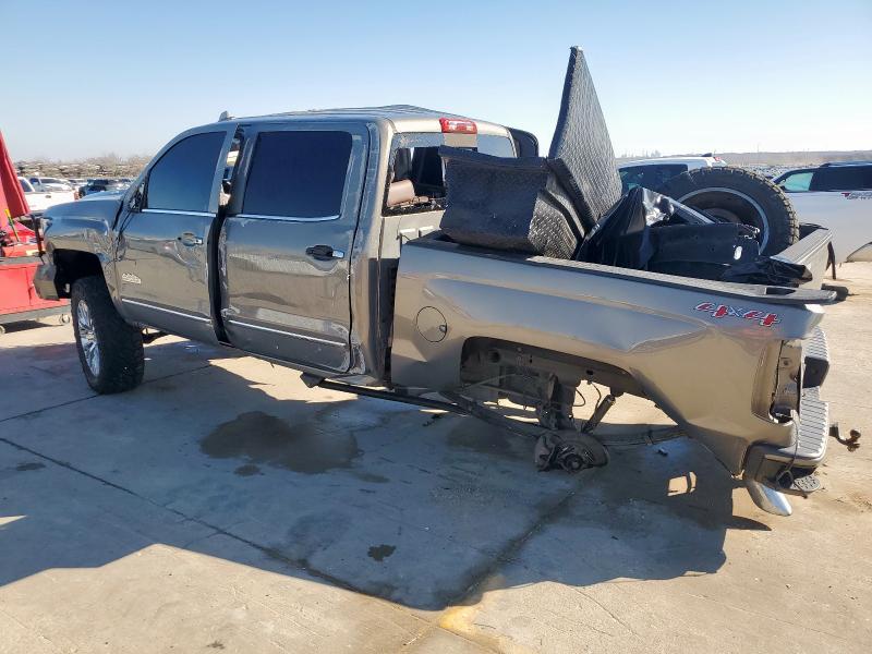 Vin: 3gcuktejxhg369177, lot: 44973865, chevrolet all models k1500 high country 20172