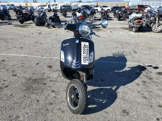 2020 VESPA GTS 300 ZAPMA39M8L5200118