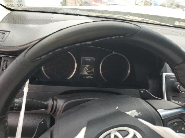 2017 TOYOTA CAMRY LE - 4T1BF1FK8HU427318